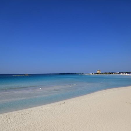 B&B Edonic Porto Cesareo Ngoại thất bức ảnh