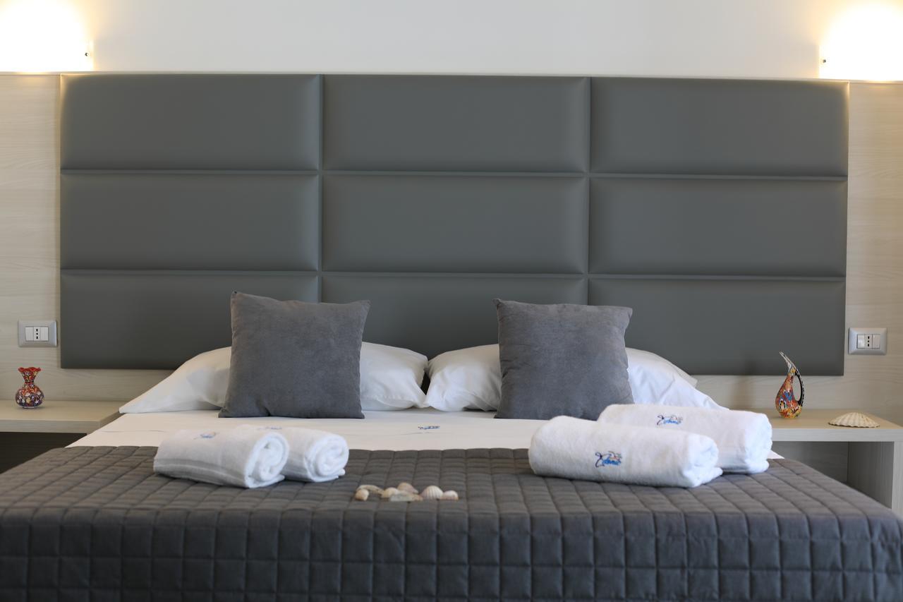 B&B Edonic Porto Cesareo Ngoại thất bức ảnh