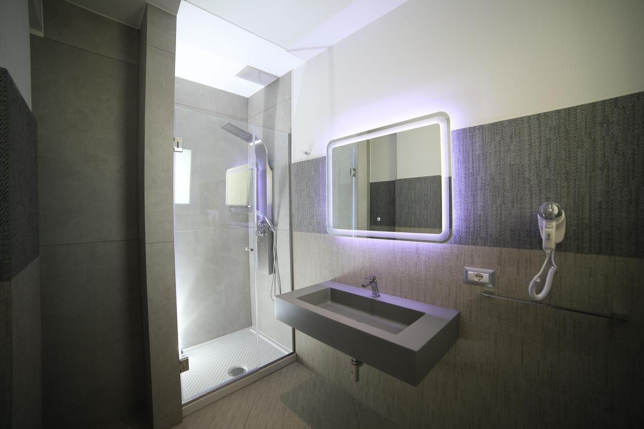 B&B Edonic Porto Cesareo Ngoại thất bức ảnh