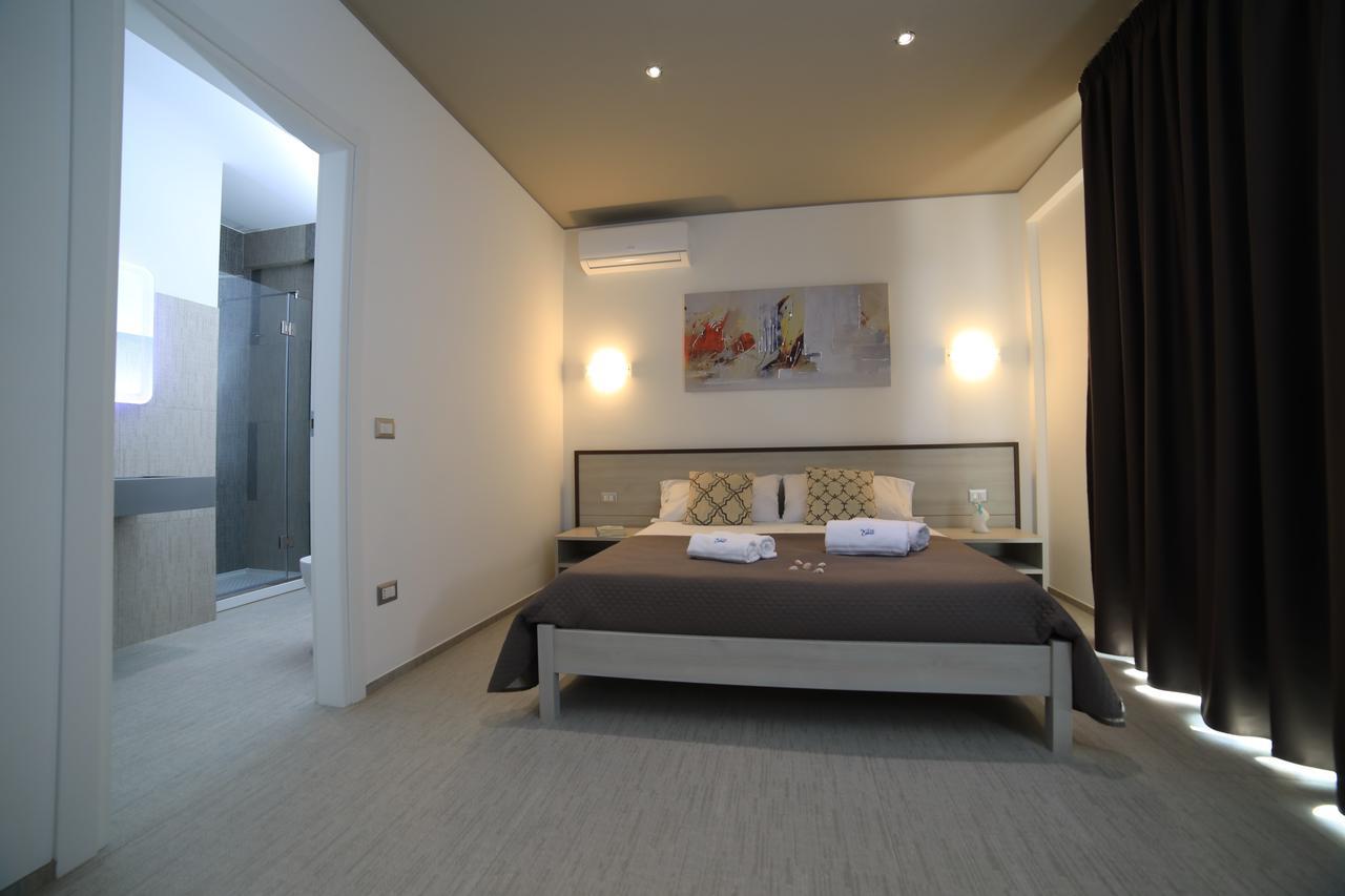 B&B Edonic Porto Cesareo Ngoại thất bức ảnh