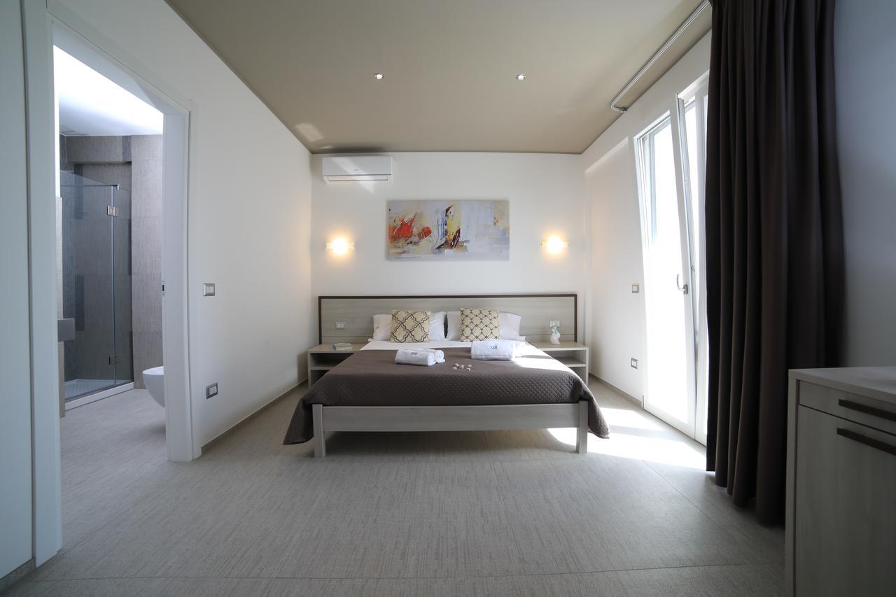 B&B Edonic Porto Cesareo Ngoại thất bức ảnh