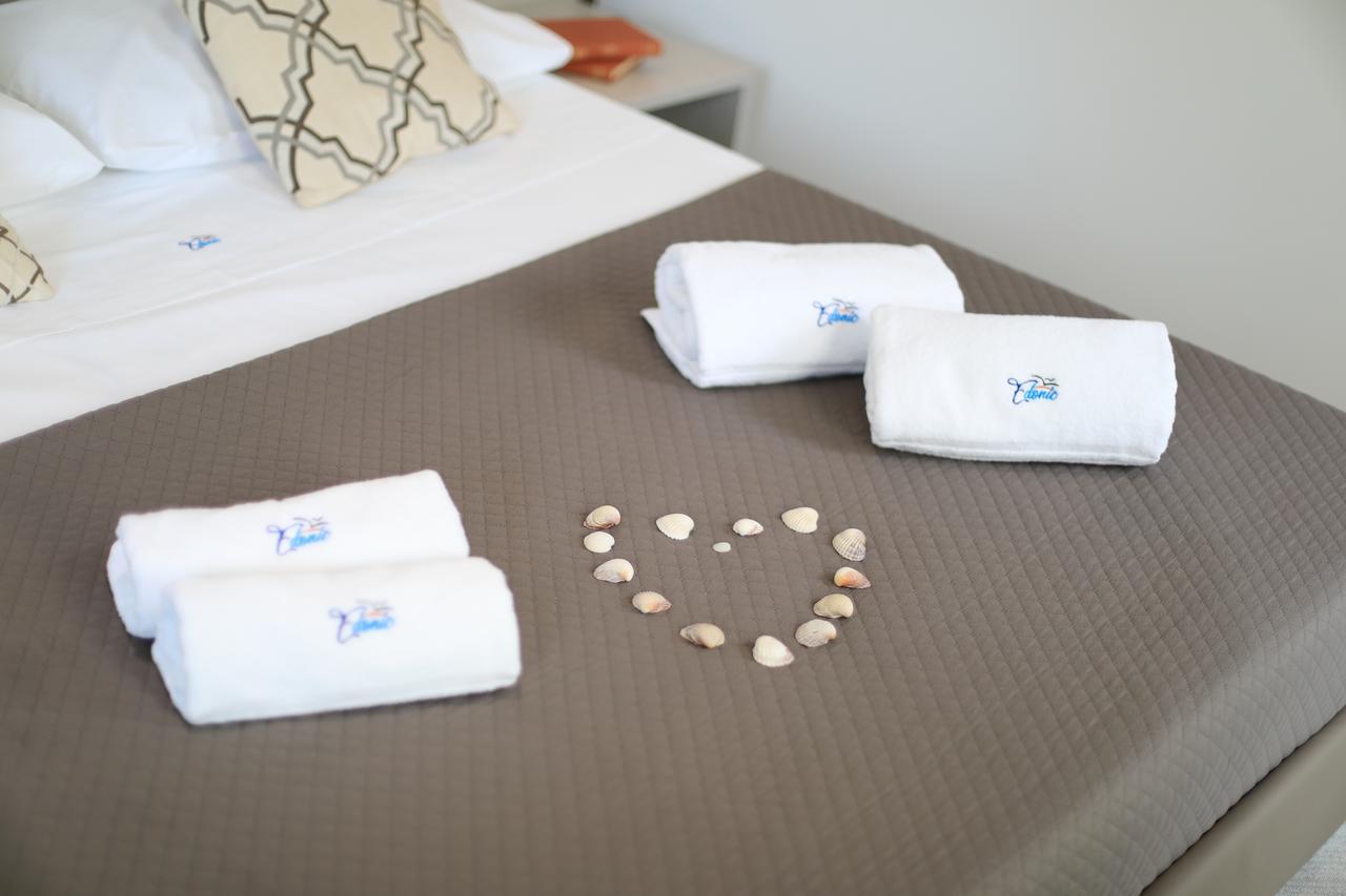 B&B Edonic Porto Cesareo Ngoại thất bức ảnh