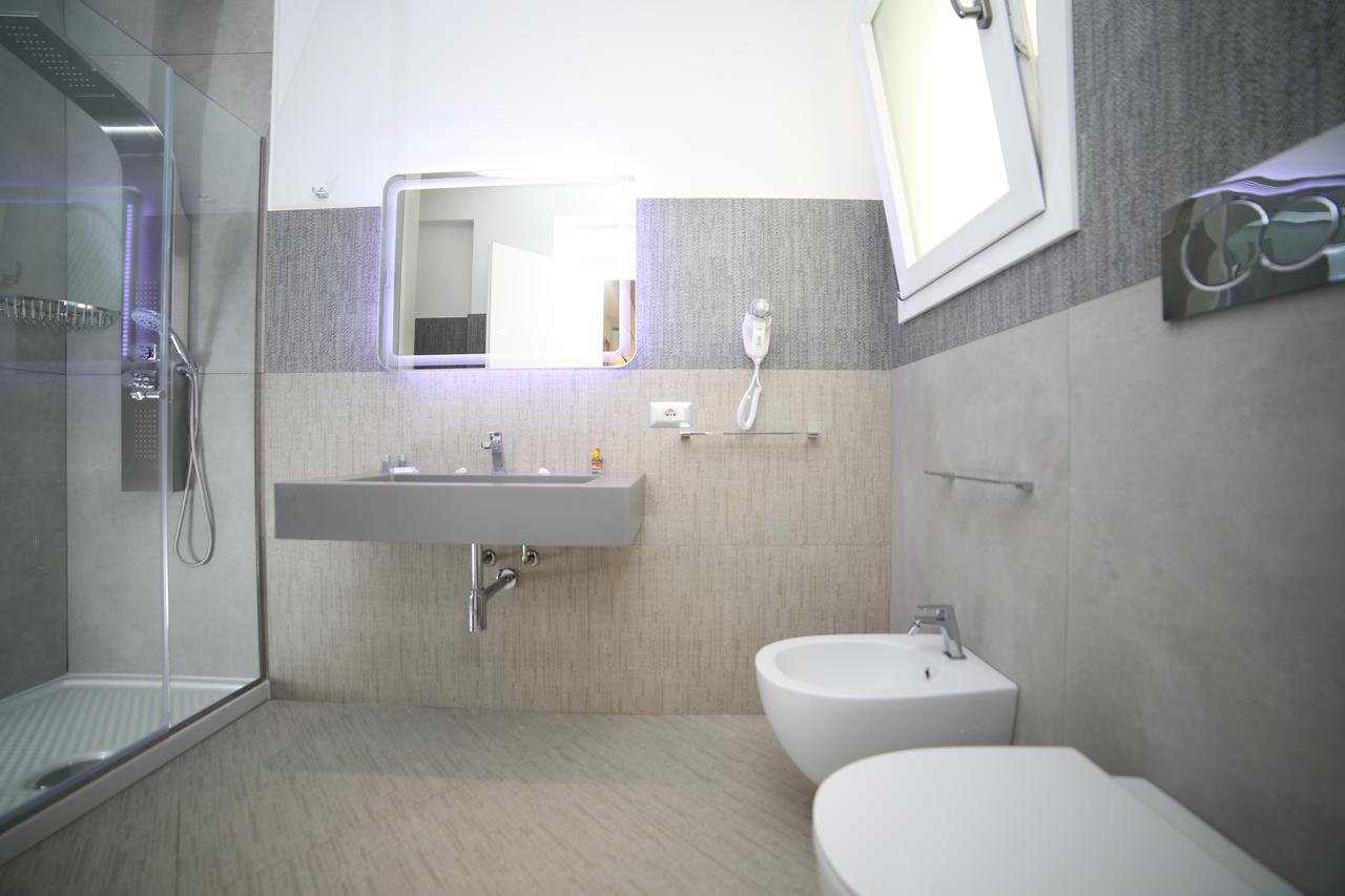 B&B Edonic Porto Cesareo Ngoại thất bức ảnh