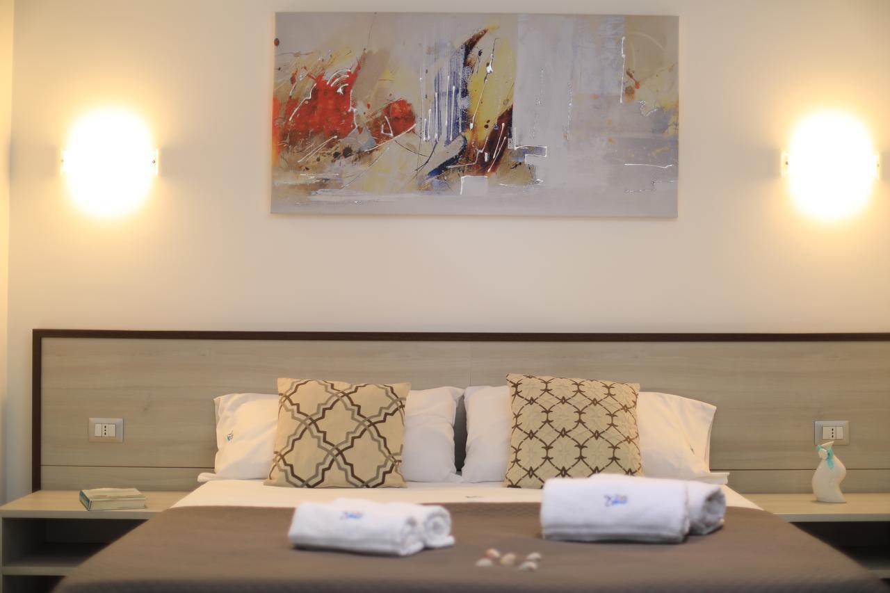 B&B Edonic Porto Cesareo Ngoại thất bức ảnh