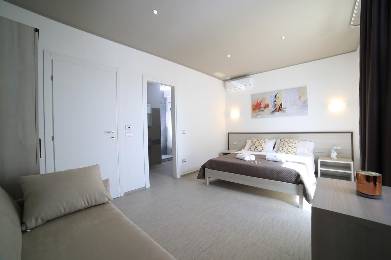 B&B Edonic Porto Cesareo Ngoại thất bức ảnh
