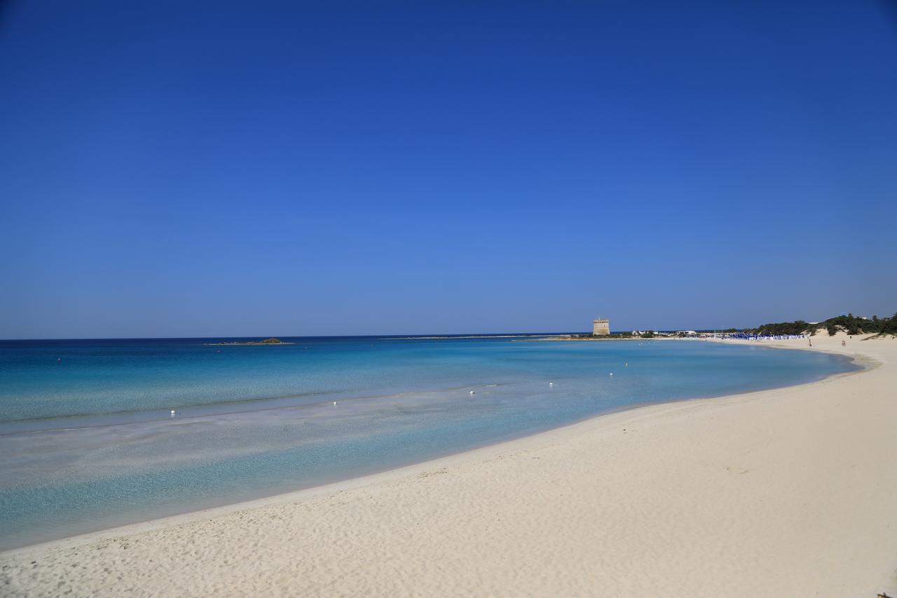 B&B Edonic Porto Cesareo Ngoại thất bức ảnh