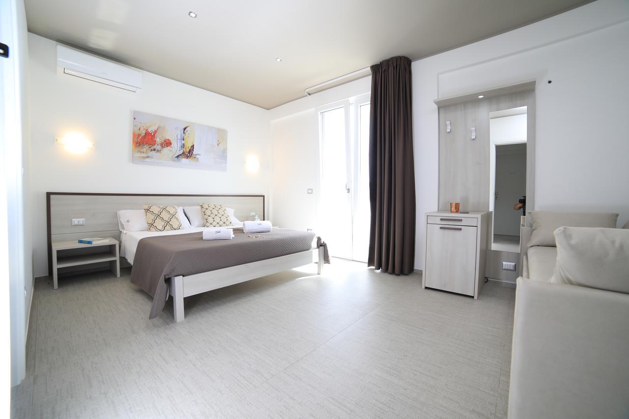 B&B Edonic Porto Cesareo Ngoại thất bức ảnh
