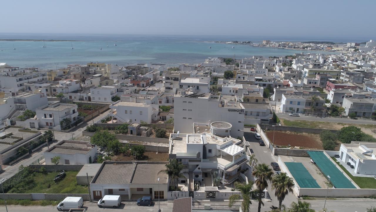 B&B Edonic Porto Cesareo Ngoại thất bức ảnh