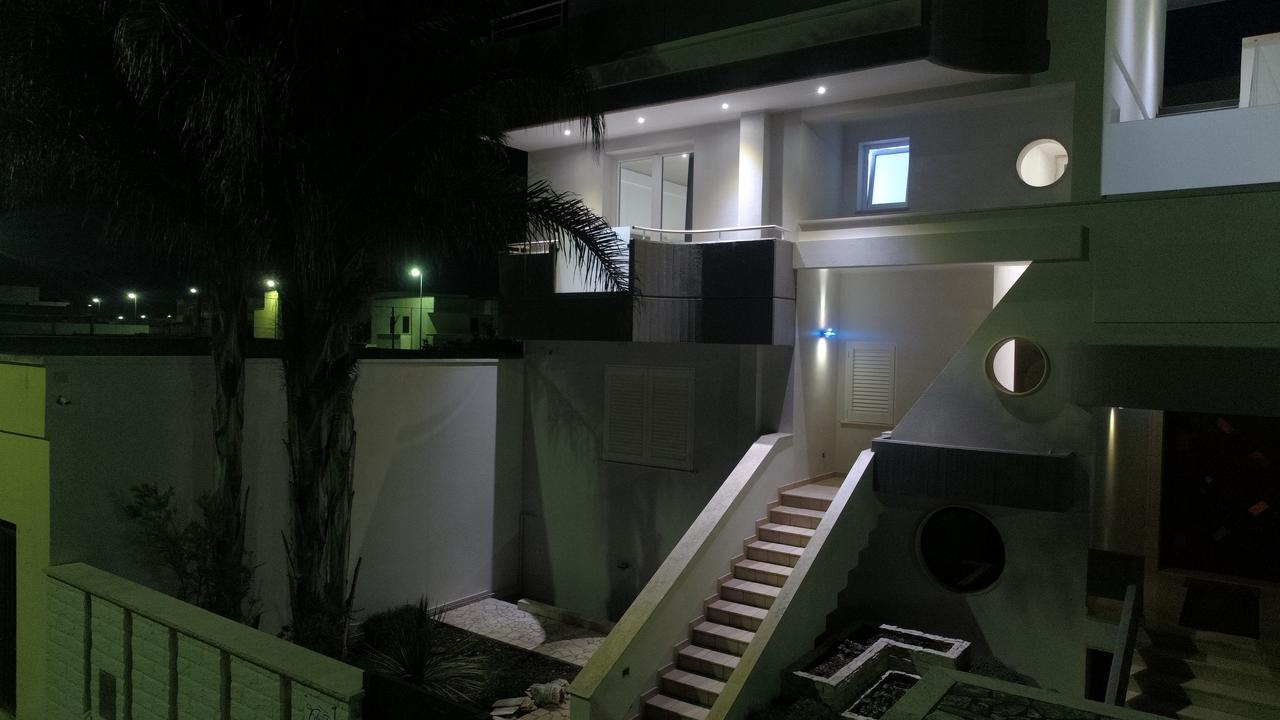 B&B Edonic Porto Cesareo Ngoại thất bức ảnh