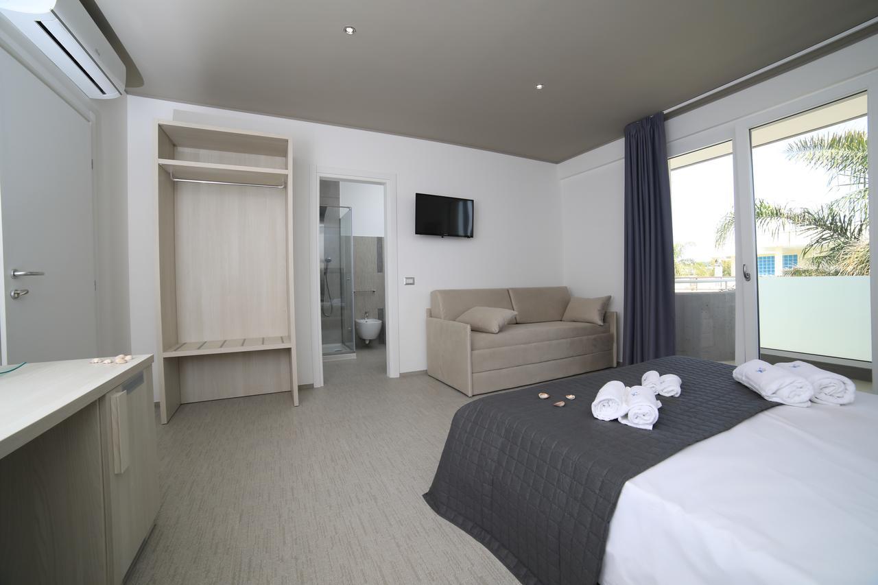 B&B Edonic Porto Cesareo Ngoại thất bức ảnh