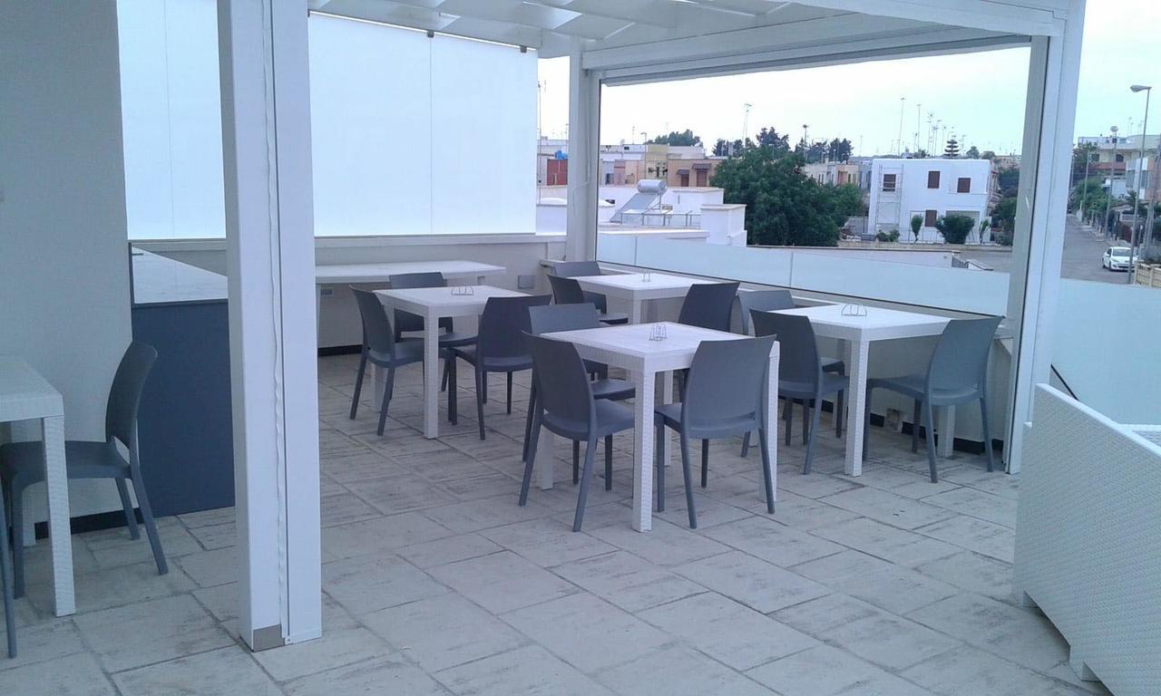 B&B Edonic Porto Cesareo Ngoại thất bức ảnh