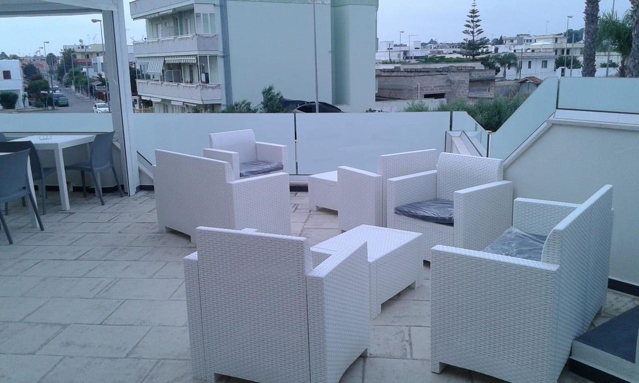 B&B Edonic Porto Cesareo Ngoại thất bức ảnh