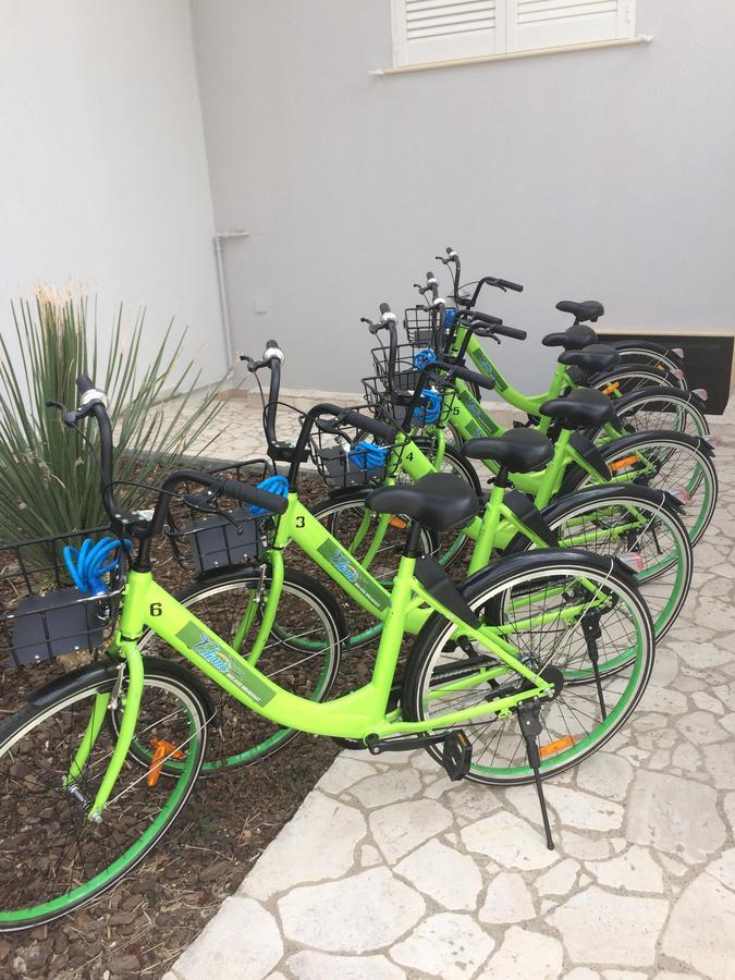 B&B Edonic Porto Cesareo Ngoại thất bức ảnh